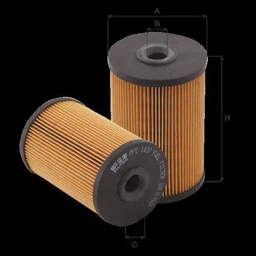 Kraftstofffilter FIL FILTER MFE 1417 MB Bild Kraftstofffilter FIL FILTER MFE 1417 MB