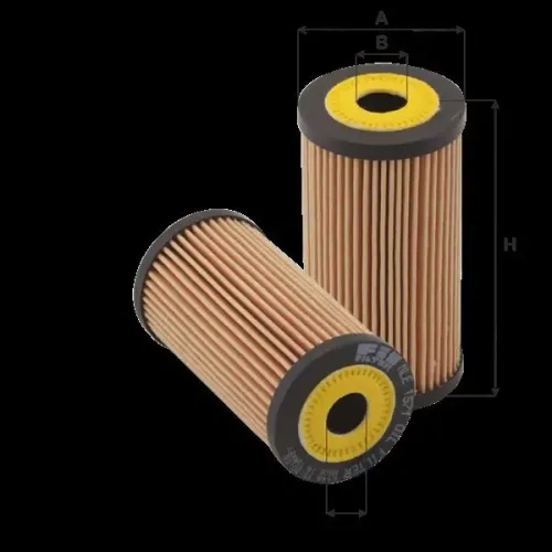 Ölfilter FIL FILTER MLE 1571 Bild Ölfilter FIL FILTER MLE 1571