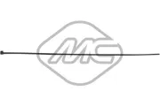 Klemmschelle Metalcaucho 00036