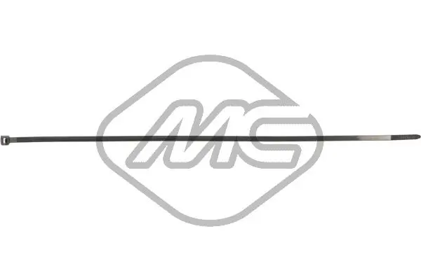 Klemmschelle Metalcaucho 00038N