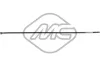 Klemmschelle Metalcaucho 00038N