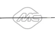 Klemmschelle Metalcaucho 00038N