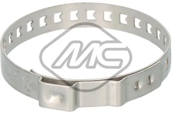 Klemmschelle Metalcaucho 00060