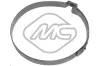 Klemmschelle Metalcaucho 00067