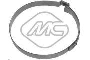 Klemmschelle Metalcaucho 00067