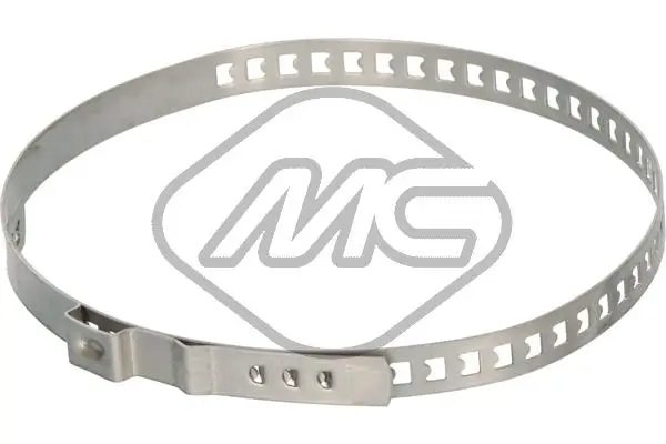 Klemmschelle Metalcaucho 00070