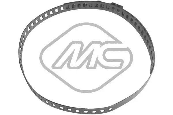 Klemmschelle Metalcaucho 00070