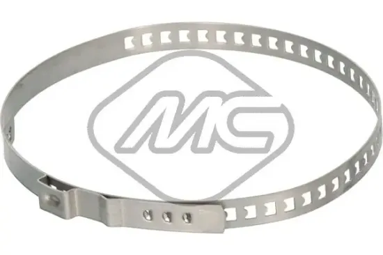 Klemmschelle Metalcaucho 00070 Bild Klemmschelle Metalcaucho 00070