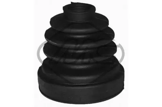 Faltenbalg, Antriebswelle getriebeseitig Vorderachse beidseitig Metalcaucho 00074 Bild Faltenbalg, Antriebswelle getriebeseitig Vorderachse beidseitig Metalcaucho 00074