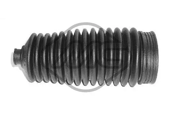 Faltenbalg, Lenkung beidseitig Metalcaucho 00082