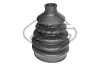 Faltenbalg, Antriebswelle radseitig Metalcaucho 00086