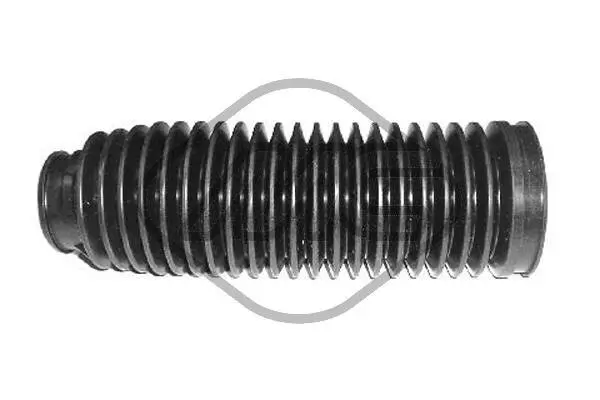 Faltenbalg, Lenkung beidseitig Metalcaucho 00105