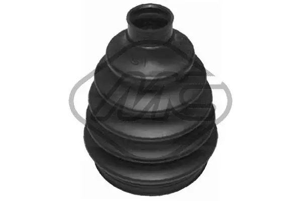 Faltenbalg, Antriebswelle radseitig Metalcaucho 00111