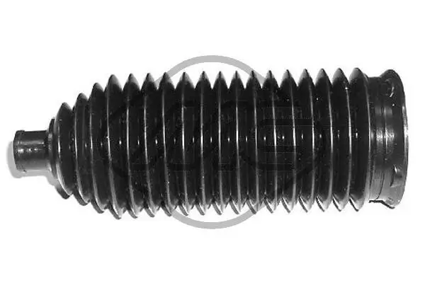 Faltenbalg, Lenkung beidseitig Metalcaucho 00121