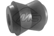 Lagerung, Stabilisatorkoppelstange Hinterachse Metalcaucho 00129