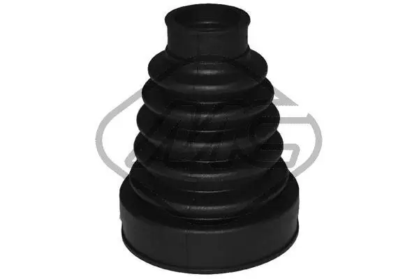 Faltenbalg, Antriebswelle getriebeseitig Metalcaucho 00130