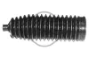 Faltenbalg, Lenkung beidseitig Metalcaucho 00141
