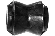 Lagerung, Stabilisatorkoppelstange Vorderachse Metalcaucho 00163