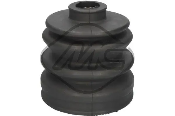 Faltenbalg, Antriebswelle radseitig Vorderachse beidseitig Metalcaucho 00181