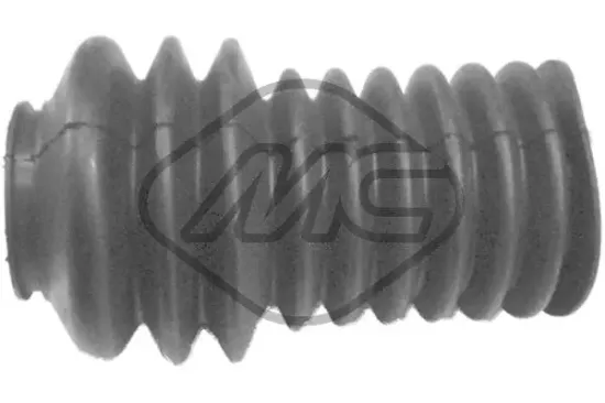 Faltenbalg, Lenkung beidseitig Metalcaucho 00195 Bild Faltenbalg, Lenkung beidseitig Metalcaucho 00195
