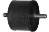Lagerung, Motor Vorderachse Metalcaucho 00203