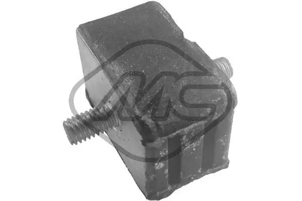 Lagerung, Schaltgetriebe getriebeseitig Metalcaucho 00212