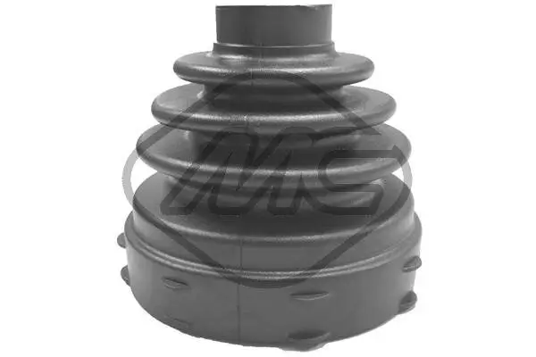 Faltenbalg, Antriebswelle getriebeseitig Metalcaucho 00214