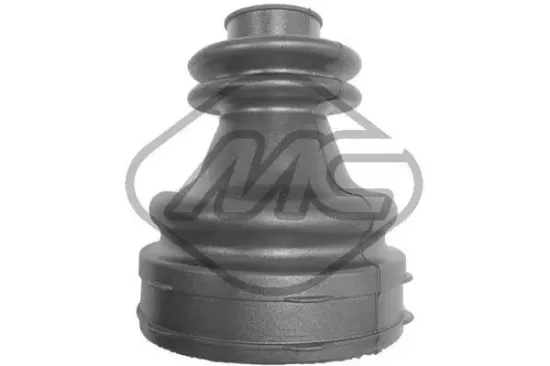 Faltenbalg, Antriebswelle getriebeseitig Vorderachse beidseitig Metalcaucho 00267 Bild Faltenbalg, Antriebswelle getriebeseitig Vorderachse beidseitig Metalcaucho 00267