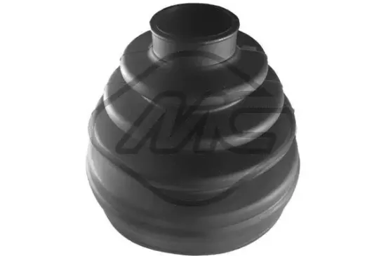 Faltenbalg, Antriebswelle radseitig Metalcaucho 00307 Bild Faltenbalg, Antriebswelle radseitig Metalcaucho 00307