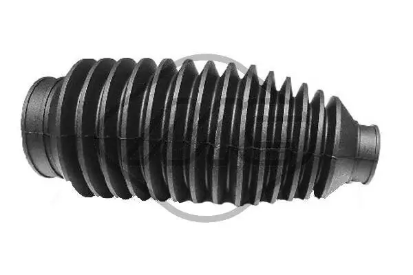 Faltenbalg, Lenkung beidseitig Metalcaucho 00321