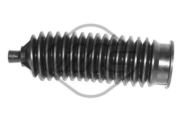 Faltenbalg, Lenkung beidseitig Metalcaucho 00351