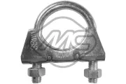 Rohrverbinder, Abgasanlage Metalcaucho 00372