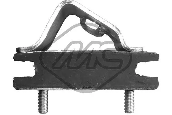 Lagerung, Motor beidseitig Metalcaucho 00402