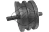 Lagerung, Motor vorne Metalcaucho 00404