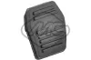 Pedalbelag, Bremspedal Metalcaucho 00418