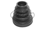 Faltenbalg, Antriebswelle getriebeseitig Metalcaucho 00467