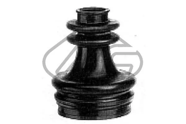 Faltenbalg, Antriebswelle getriebeseitig Metalcaucho 00523