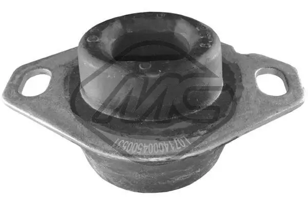 Lagerung, Motor vorne links Metalcaucho 00531