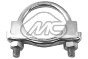 Rohrverbinder, Abgasanlage Metalcaucho 00596