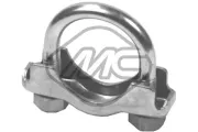 Rohrverbinder, Abgasanlage Metalcaucho 00598