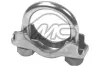 Rohrverbinder, Abgasanlage Metalcaucho 00612