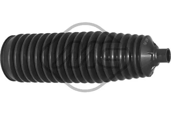 Faltenbalg, Lenkung Vorderachse beidseitig Metalcaucho 00659