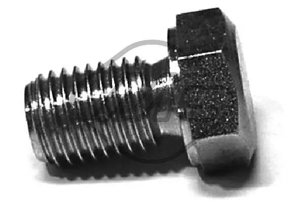 Verschlussschraube, Ölwanne Metalcaucho 00678