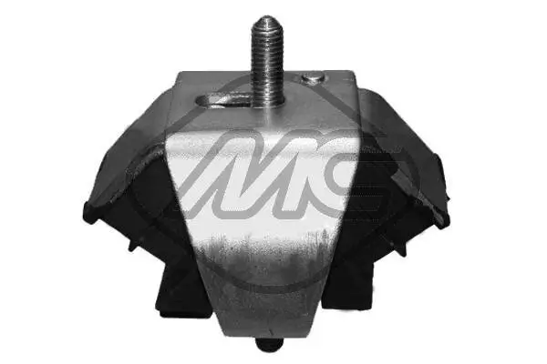 Lagerung, Motor getriebeseitig Metalcaucho 00716