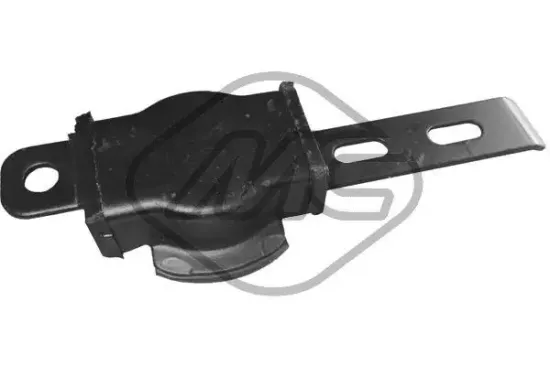 Lagerung, Schaltgetriebe motorseitig Metalcaucho 00717 Bild Lagerung, Schaltgetriebe motorseitig Metalcaucho 00717