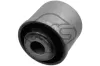 Lagerung, Lenker Vorderachse Metalcaucho 00780