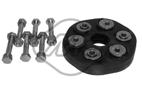 Gelenk, Gelenkwelle Metalcaucho 00906