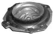 Federbeinstützlager Vorderachse Metalcaucho 00968