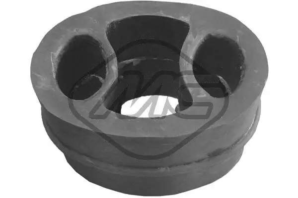 Halter, Abgasanlage Metalcaucho 00975