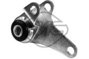 Lagerung, Motor getriebeseitig Hinterachse Metalcaucho 01032